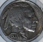 New Listing1937 D Buffalo Nickel **Free Shipping**