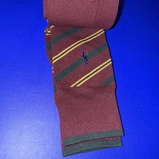 23 Polo Ralph Lauren men's 3 Pk diagonal socks B1c