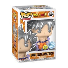 Funko Pop! Dragon Ball Super - Goku (Ultra In...