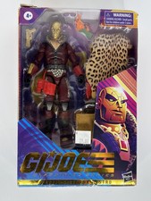 G.I. Joe Classified Series Profit Director Destro Action Figure 15 Premium Toy M