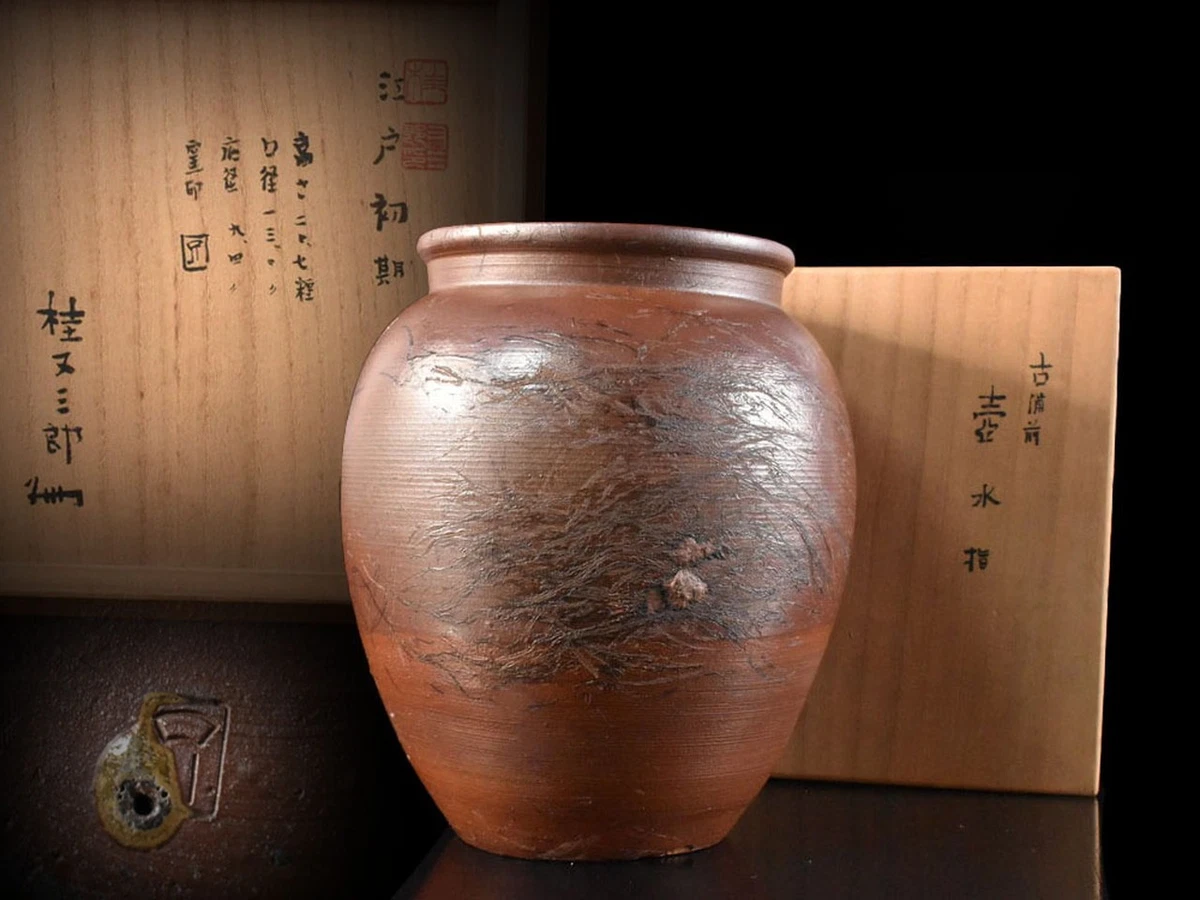 Bizen Vase for sale | eBay