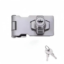 3-Digit Combination Password Lock Security Door Bolt Cabinet Password Lock Drawe