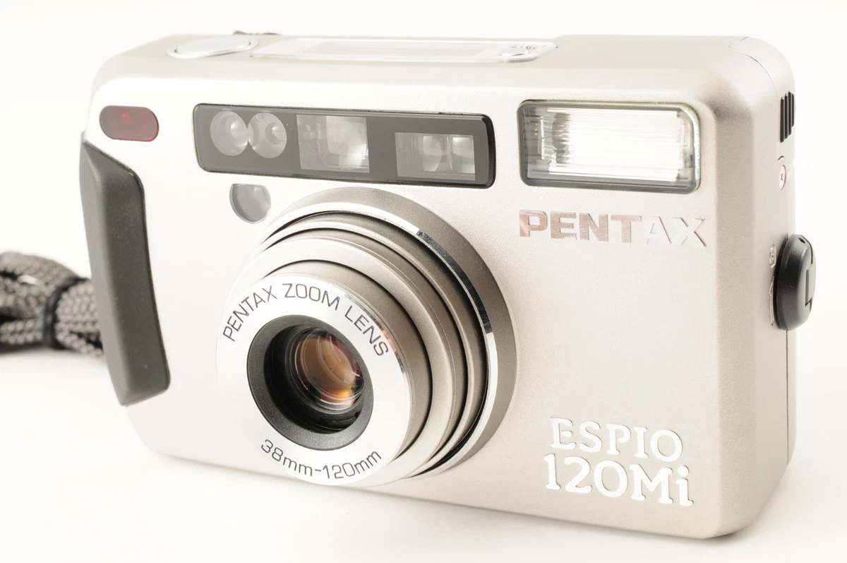 PENTAX Pentax Espio 120 Film Cameras for sale - eBay