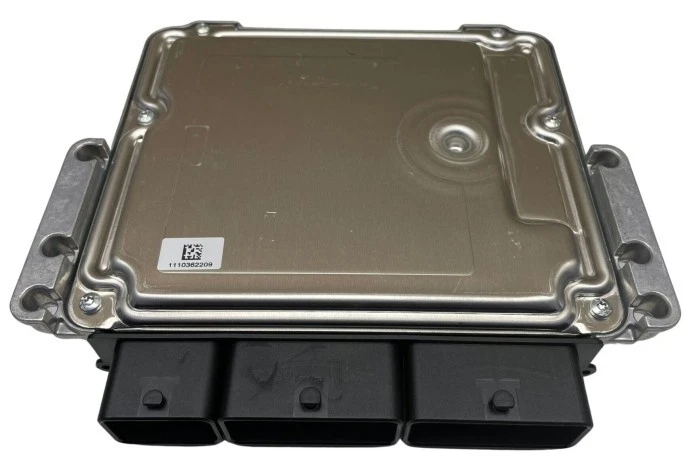 CENTRALINA MOTORE RENAULT 0281034051 237109963R - Immagine 4 di 4