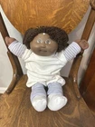 Vintage Cabbage Patch Kids Doll Girl