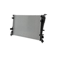 Hella 8MK 366 304-921 KüHler, MotorküHlung FüR Renault