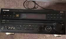 Pioneer VSX-D900S 5.1 A/V Receiver Dolby Pro Logic DTS AM/FM 100W Black