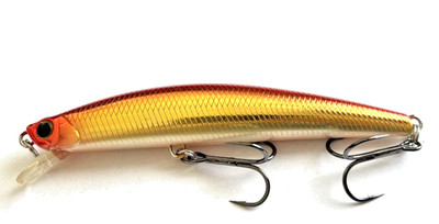 DUO Tide Minnow  120  ld Wobbler, Twitchbait, Kunstköder, 12 cm, Sinking