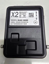 2020 CAMRY Windshield Lane Departure Camera - 8646C-06080