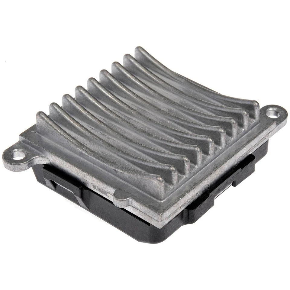 Resistencia soplador de climatización TCP Dorman para Mercedes ML320 S400 S600 S350 S550 y S63 Foto 4 de 4