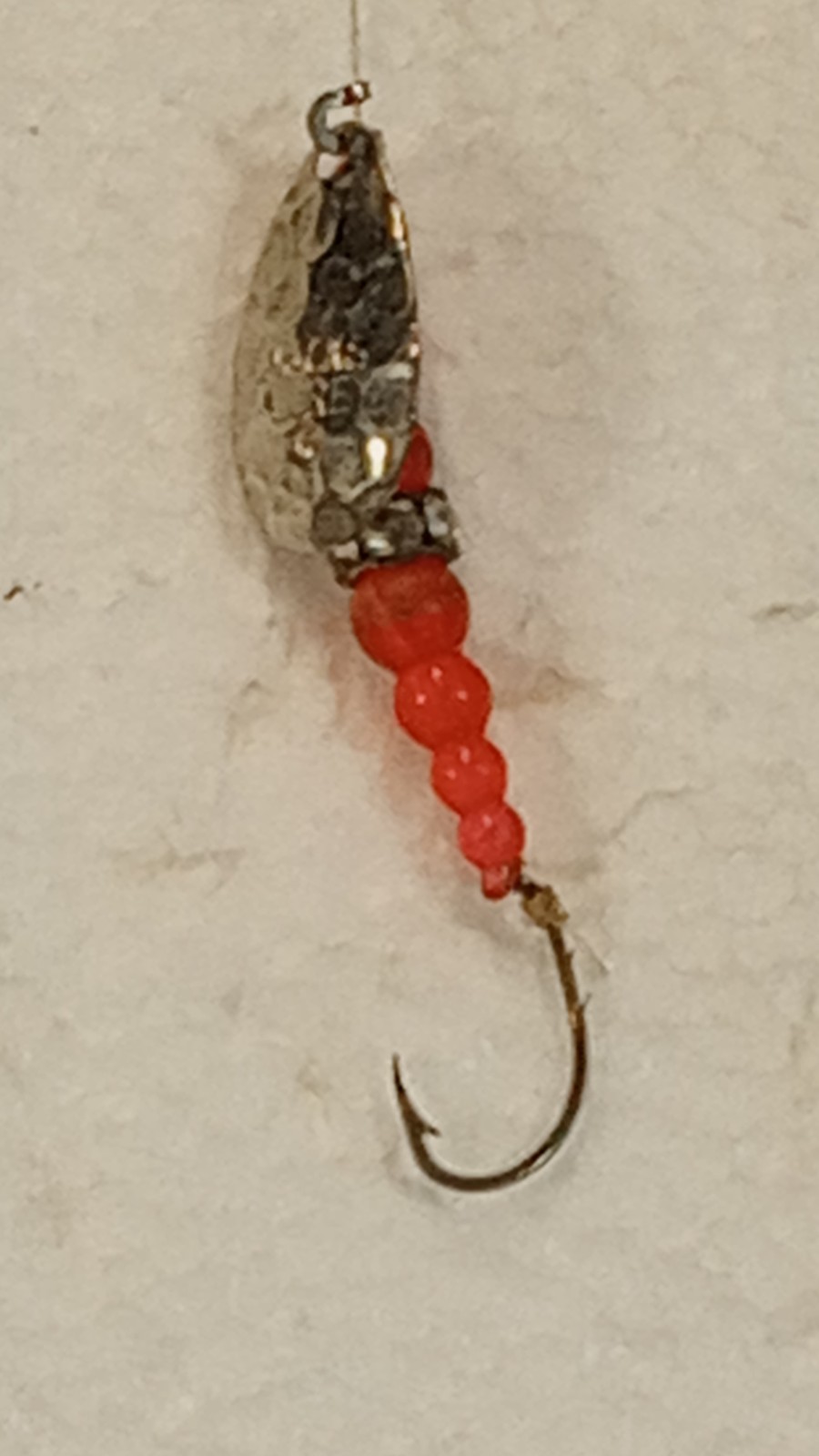 8 Mack's Lure Wedding Ring Spinners 1 Double Whammy 1 unbranded