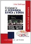 dizionario di economia banca  borsa inglese italiano italiano inglese con cdrom