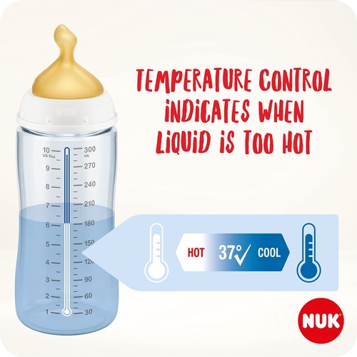 First Choice+ Baby Bottle | 0-6 Months | Temperature Control | Anti Colic - Picture 2 of 5