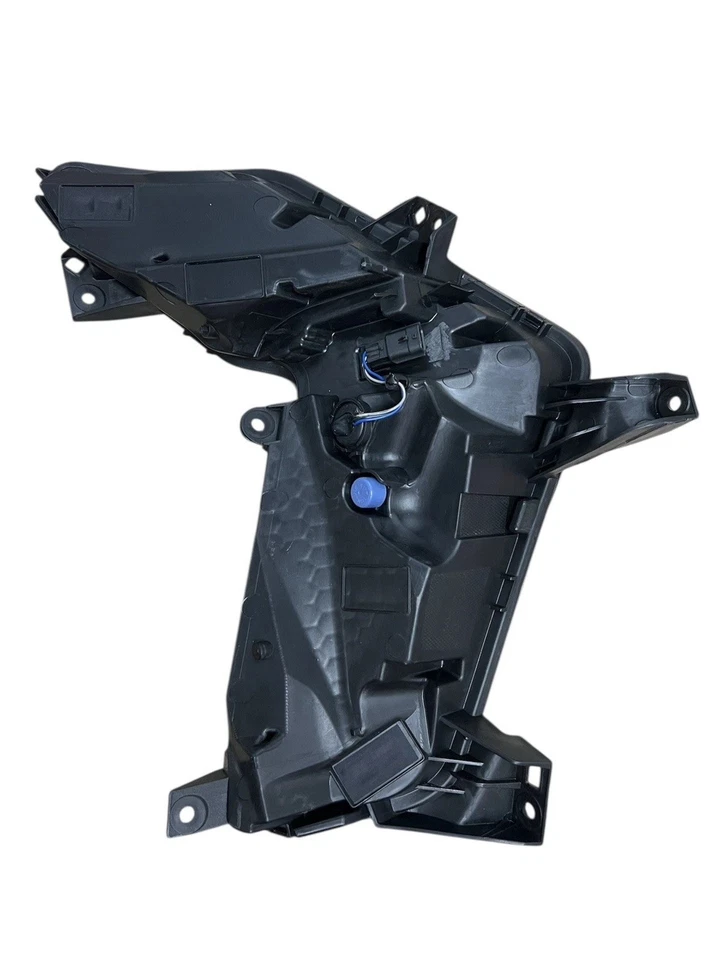 NEW BNIB RENAULT CLIO MK5 FACELIFT DRL DAYTIME RUNNING LAMP N/S LEFT 266051410R - Image 3 of 4