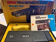 kodak tele-ektralite 600