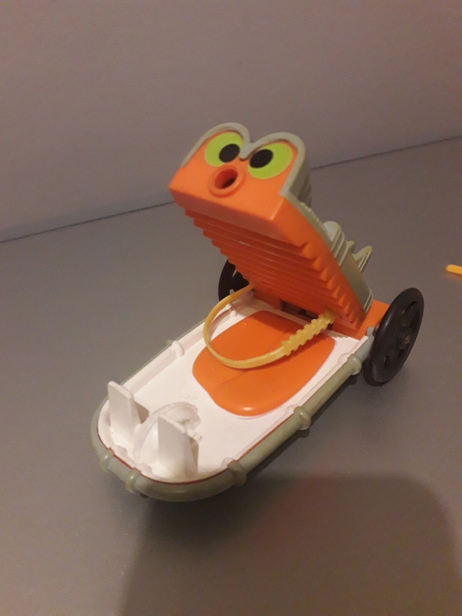 新品未使用　ゴーストバスターズ GHOST BUSTERS AIR SICKNE The Real Ghostbusters Air Sickness Haunted Vehicles Figure