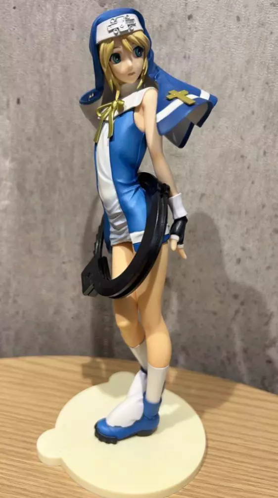 Bridget Guilty Gear Figure FOR SALE! - PicClick