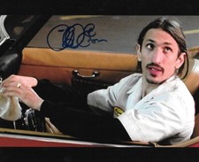 * RICHARD EDSON * signed 8x10 photo * FERRIS BUELLER'S DAY OFF * PROOF * 1