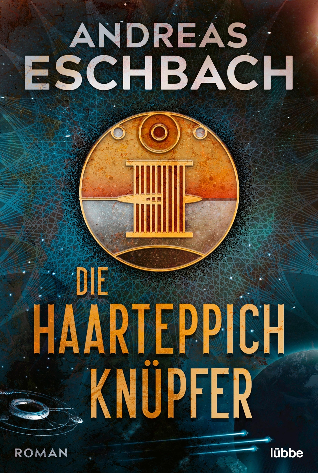 Thumbnail - Die Haarteppichknüpfer, Andreas Eschbach