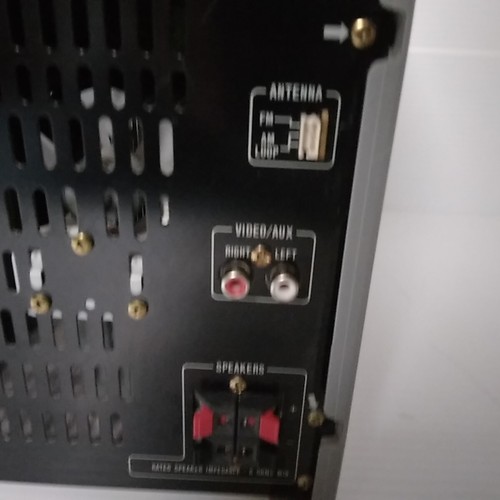 Sharp CD-XP300 Stereo 3 Disc CD, AM/FM, Dual Cassette-W/Speakers, Parts/Repair - Picture 17 of 24