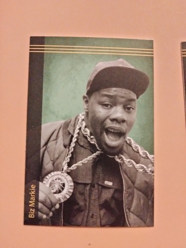 Hip Hop / Rap 🎧 art cards John's Garage singles (pack fresh) Free Shipping - Picture 96 of 102
