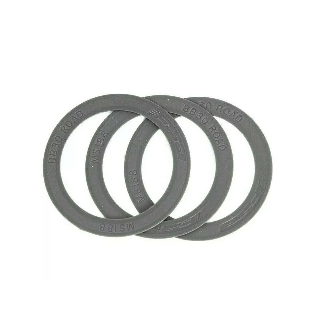 FSA bottom bracket spacer kit for PF30 BB30 2pcs 0.55 mm 230