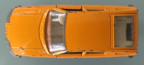 Matchbox Superfest. BMC 1800 Pininfarina. No 56 - Bild 5 von 6