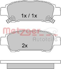Kits de frein Toyota PREVIA
