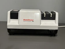 Vintage Chef’s Choice Knife Sharpener Diamond Hone Sharpener 
