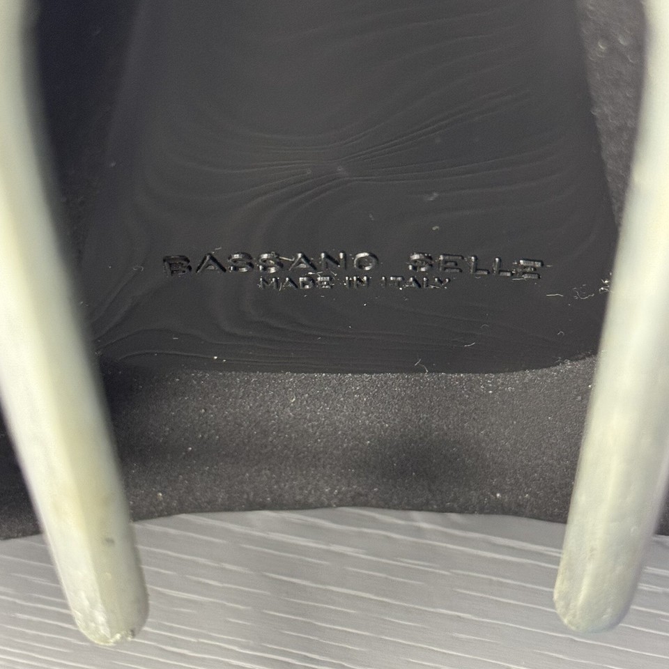 Selle Bassano Vuelta Vintage Cuir/plastique Pour Vélo De Route - Idéal Eroica