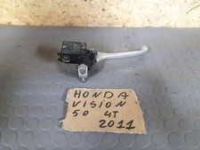 HONDA VISION 110 NSC 2011/2016 4 Tempi Pompa freno anteriore