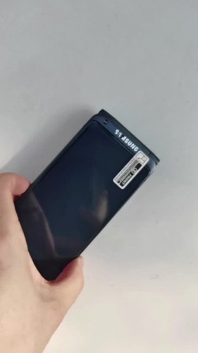 Samsung SM-W2017 Unlocked Android 6.0 64GB Original Flip Mobilephone - Video 1 of 1