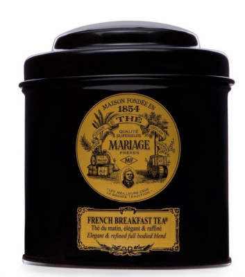 Black Tea, French Breakfast Tea 100g, Mariage Frères.