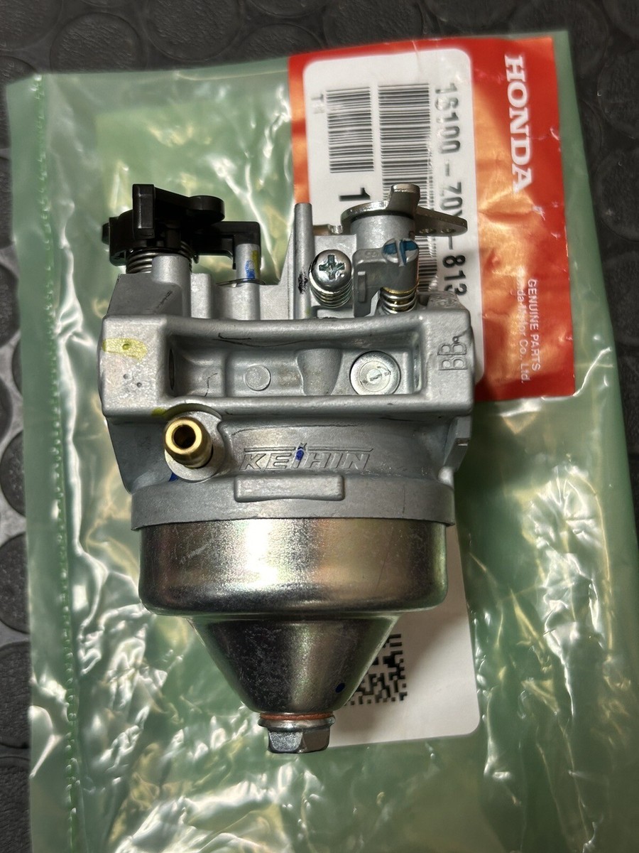 Honda OEM Carburetor GCV190 GCV190A GCV190LA HRB217 H 16100-Z0Y