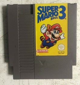 Super Mario Bros 3 Nes