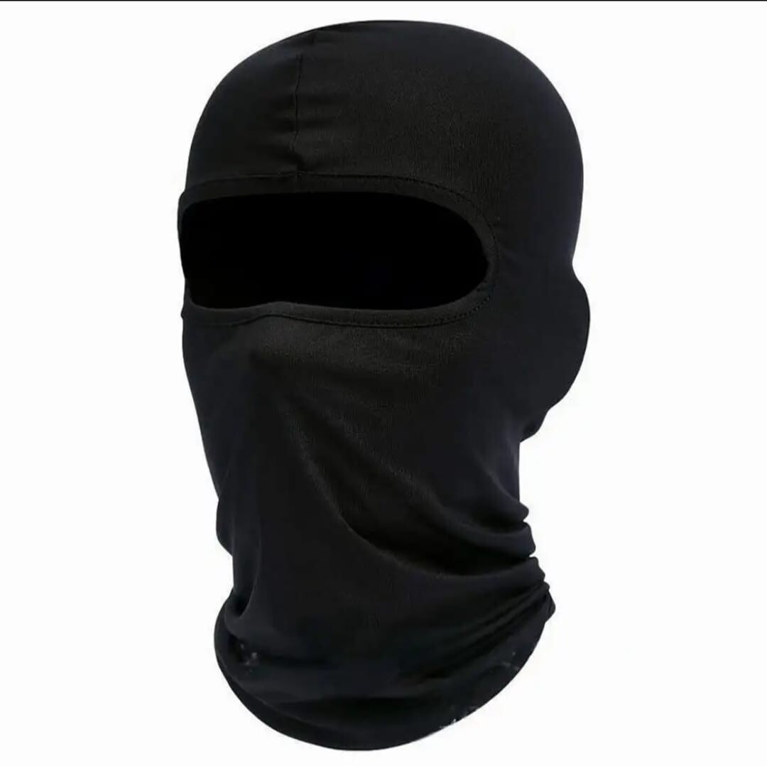 UV-Protective Cycling Balaclava for Outdoor Bike Rides