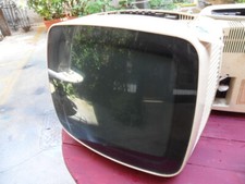 INDESIT ANNI'70 TELEVISORE PICCOLO BIANCO