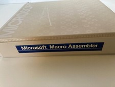 Microsoft Macro Assembler (MASM)  User Guide ...