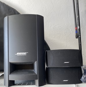 bose cinemate series 1