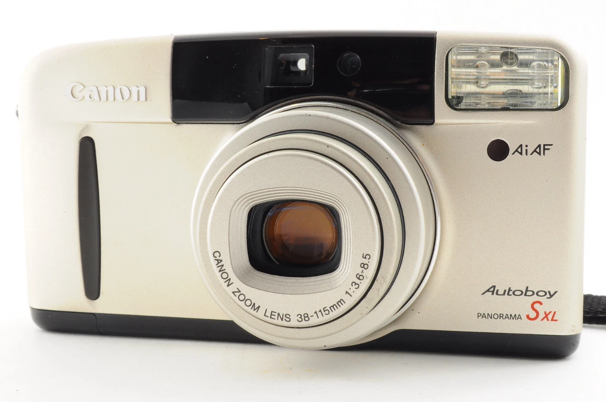 Canon Autoboy panorama Sxl AiAF | www.rkinstruments.com.sg