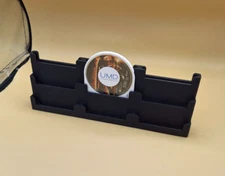 PSP UMD Tiered Display Stand in 9, 12, 16, or 20 Slots, 3D Printed
