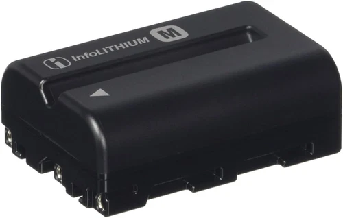 SONY NP-FM500H Original Genuine Battery α900/α700/α550/α350/α300/α200/α100/α77/