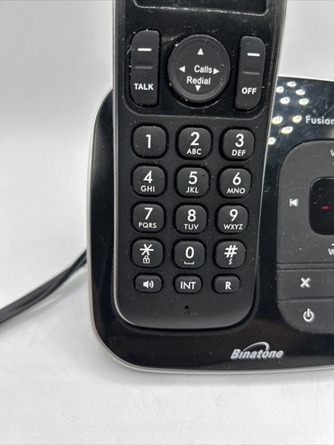 Binatone Fusion 2925 Digital Cordless Telephone wireless Free postage - Picture 4 of 8