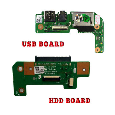 For ASUS X555LD X555LI X553M X555L REV.1.1 REV.2.0 K555 REV.1.0 HDD Board