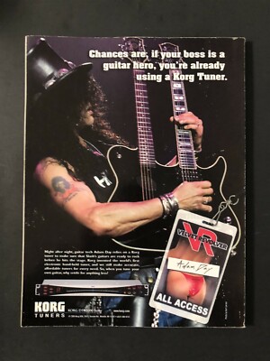 Guitar World Magazine January 2006 Mettallica's Master of Puppets