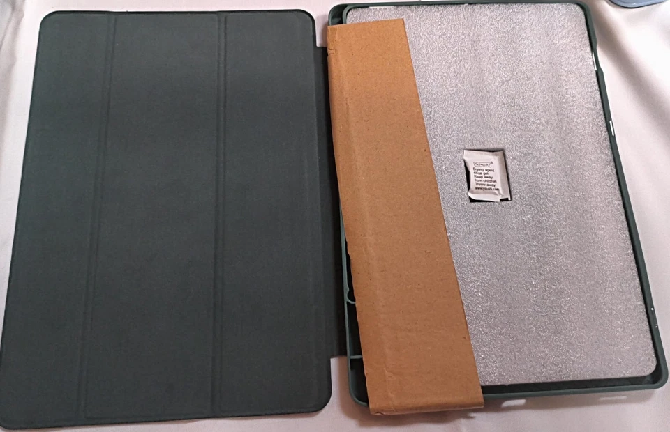 Smart Case For Samsung Galaxy Tab S9 FE+ Plus/S9 Plus 2023 12.4 Inch Ultra Thin - Image 3 of 4