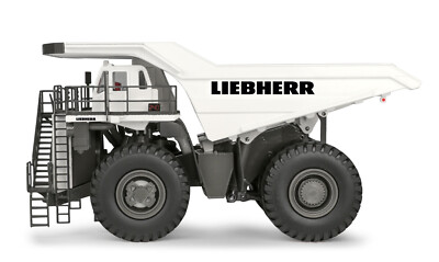 Conrad 2765/02 Liebherr T264 Mining Dump Truck New Design 2024