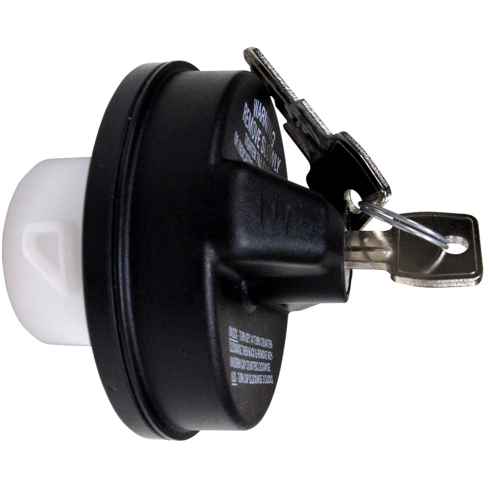 PARA CHEVROLET Bloqueable Con Llaves Tapa Gas Para Tanque De Combustible Stant Motorad 10511 Foto 2 de 4