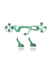 Conductive Film Keypad Ribbon Cable For PlayStation 5 Controllers Version 1 