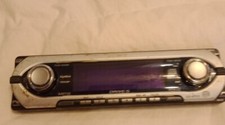 Sony CDX-M7810 CD Player In Dash Receiver for sale online | eBay